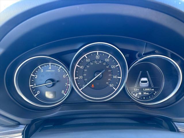used 2017 Mazda CX-5 car, priced at $16,900