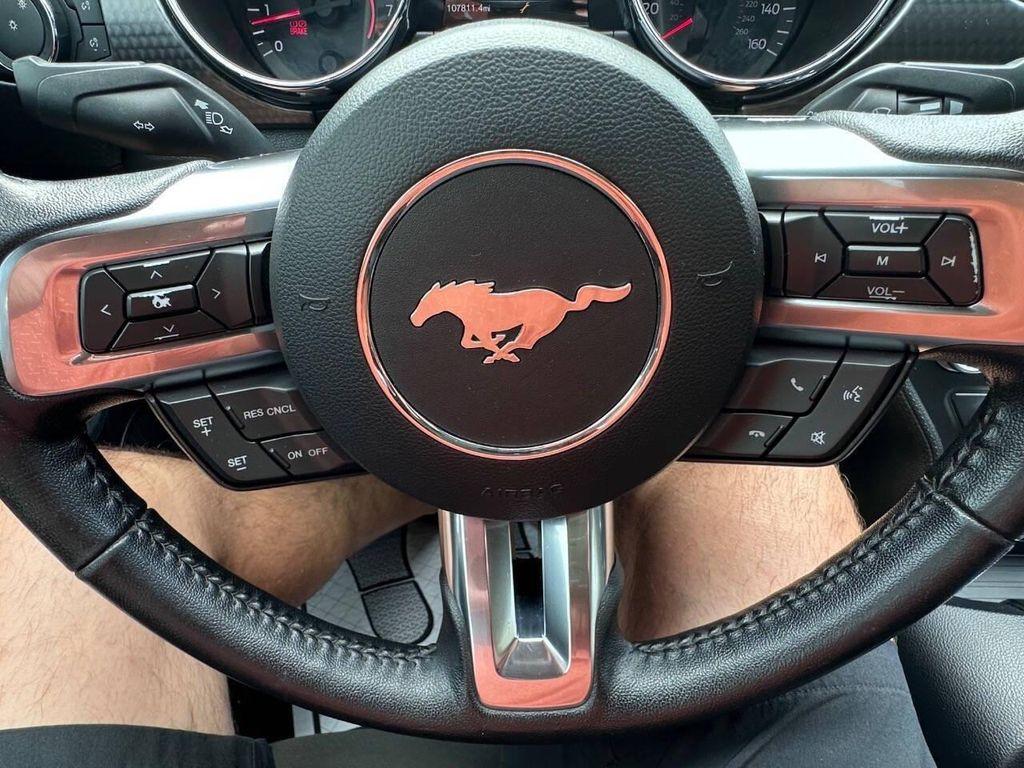 used 2017 Ford Mustang car, priced at $25,900