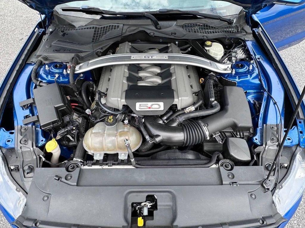 used 2017 Ford Mustang car, priced at $25,900