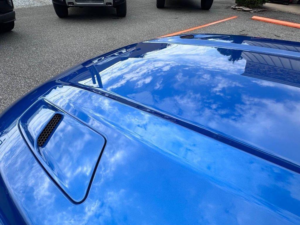 used 2017 Ford Mustang car, priced at $25,900
