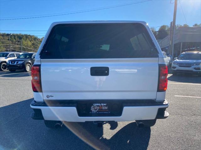 used 2016 Chevrolet Silverado 1500 car, priced at $27,900