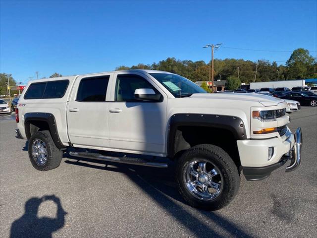 used 2016 Chevrolet Silverado 1500 car, priced at $27,900