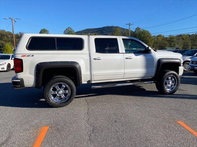 used 2016 Chevrolet Silverado 1500 car, priced at $27,900