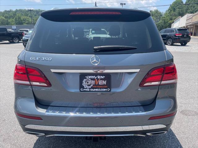 used 2018 Mercedes-Benz GLE 350 car, priced at $16,900