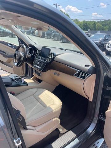 used 2018 Mercedes-Benz GLE 350 car, priced at $16,900