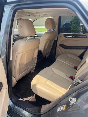 used 2018 Mercedes-Benz GLE 350 car, priced at $16,900