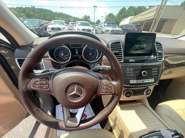 used 2018 Mercedes-Benz GLE 350 car, priced at $16,900