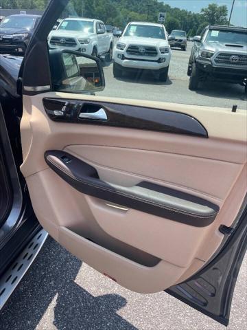 used 2018 Mercedes-Benz GLE 350 car, priced at $16,900