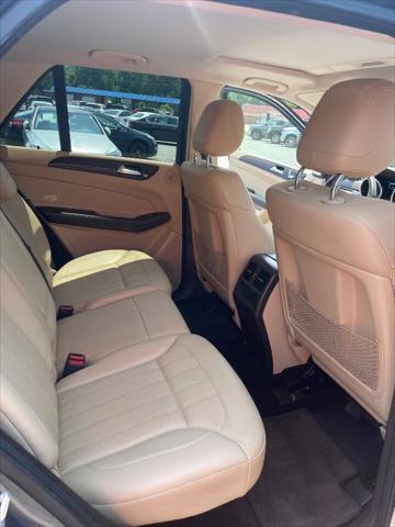 used 2018 Mercedes-Benz GLE 350 car, priced at $16,900