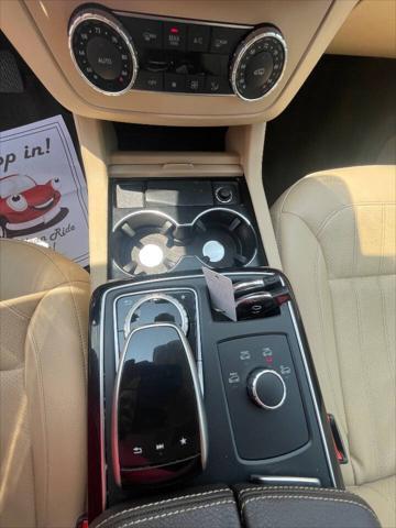used 2018 Mercedes-Benz GLE 350 car, priced at $16,900