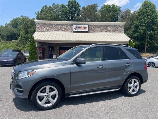 used 2018 Mercedes-Benz GLE 350 car, priced at $16,900
