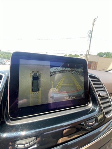 used 2018 Mercedes-Benz GLE 350 car, priced at $16,900