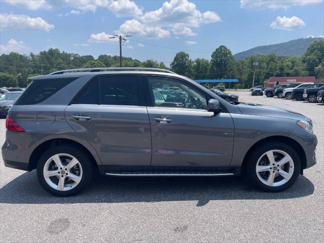 used 2018 Mercedes-Benz GLE 350 car, priced at $16,900