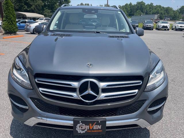 used 2018 Mercedes-Benz GLE 350 car, priced at $16,900