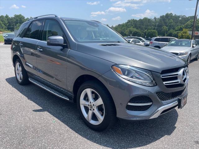 used 2018 Mercedes-Benz GLE 350 car, priced at $16,900