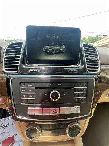 used 2018 Mercedes-Benz GLE 350 car, priced at $16,900