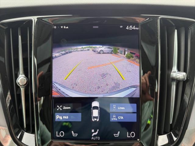 used 2019 Volvo S60 car, priced at $17,900