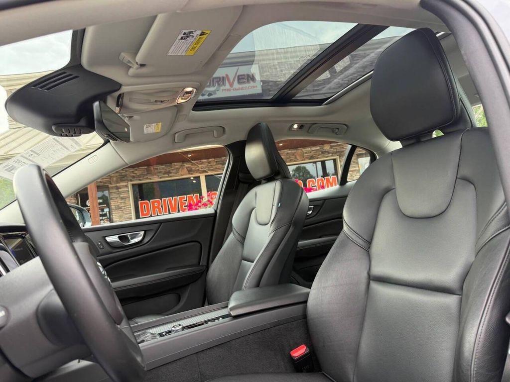 used 2019 Volvo S60 car, priced at $15,500