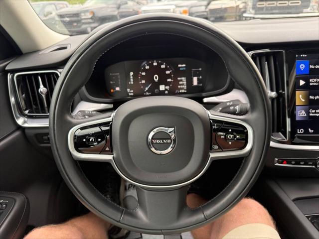 used 2019 Volvo S60 car, priced at $17,900