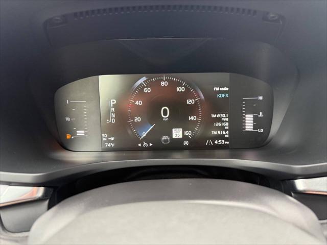 used 2019 Volvo S60 car, priced at $17,900