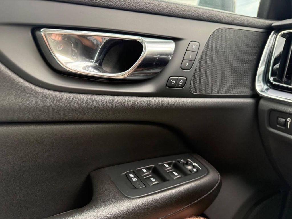 used 2019 Volvo S60 car, priced at $15,500