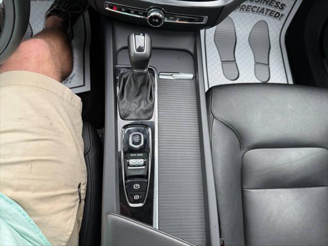 used 2019 Volvo S60 car, priced at $17,900