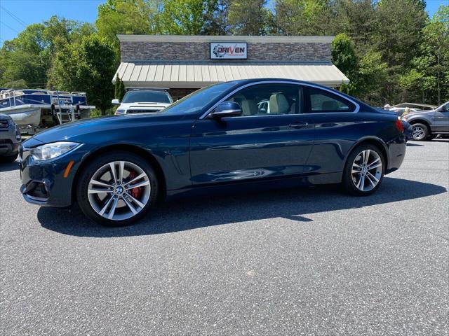 used 2016 BMW 435 car, priced at $18,900