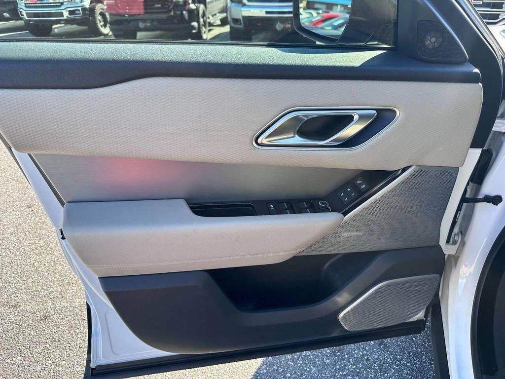 used 2018 Land Rover Range Rover Velar car, priced at $24,900