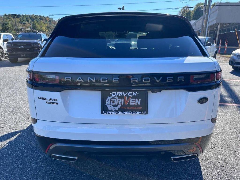 used 2018 Land Rover Range Rover Velar car, priced at $24,900
