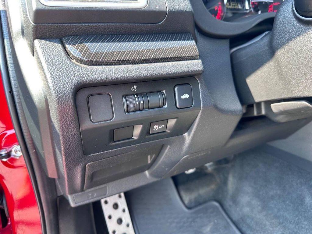 used 2016 Subaru WRX car, priced at $13,900