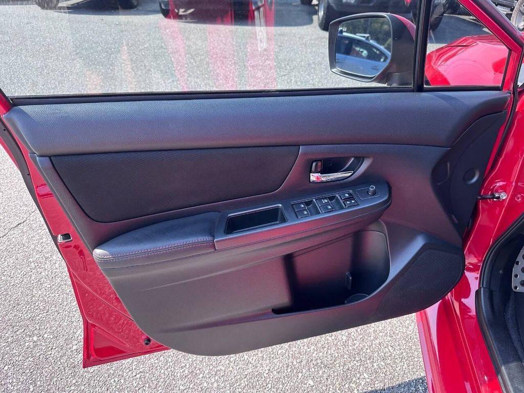 used 2016 Subaru WRX car, priced at $13,900