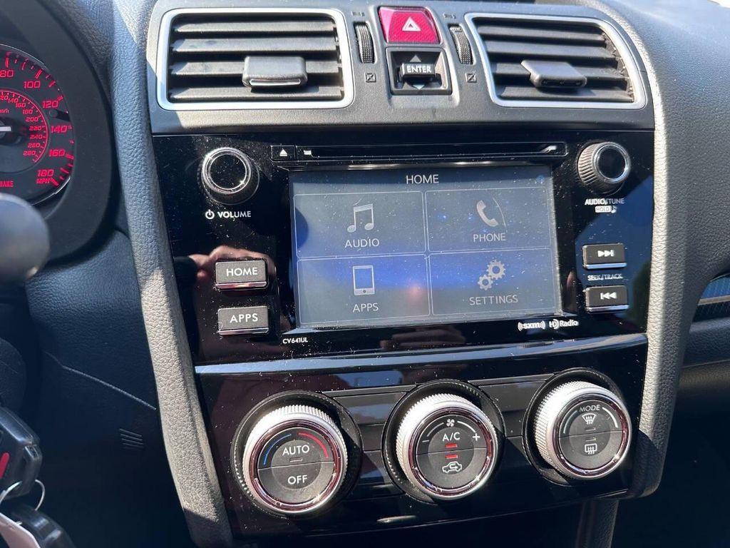 used 2016 Subaru WRX car, priced at $13,900