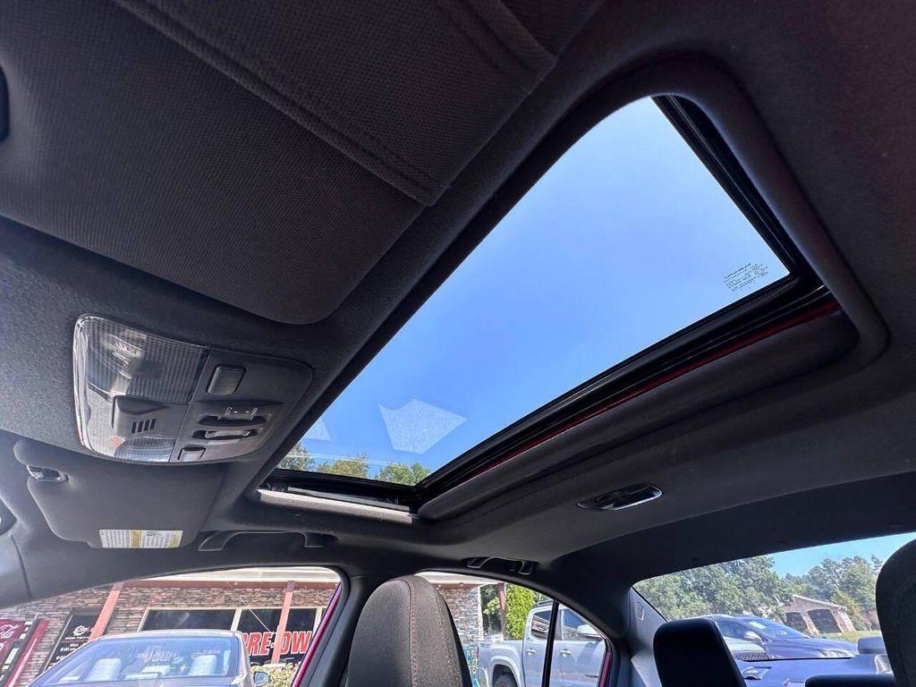 used 2016 Subaru WRX car, priced at $13,900