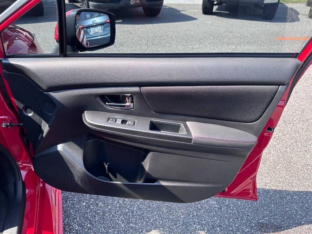 used 2016 Subaru WRX car, priced at $13,900