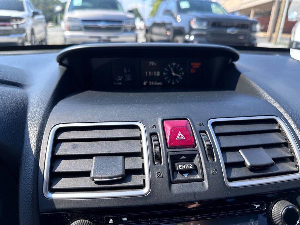 used 2016 Subaru WRX car, priced at $13,900