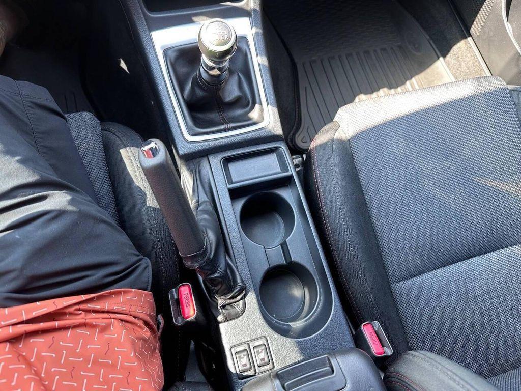 used 2016 Subaru WRX car, priced at $13,900