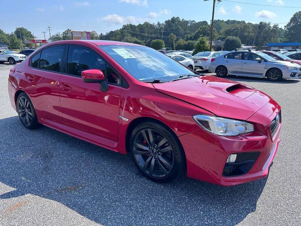 used 2016 Subaru WRX car, priced at $13,900