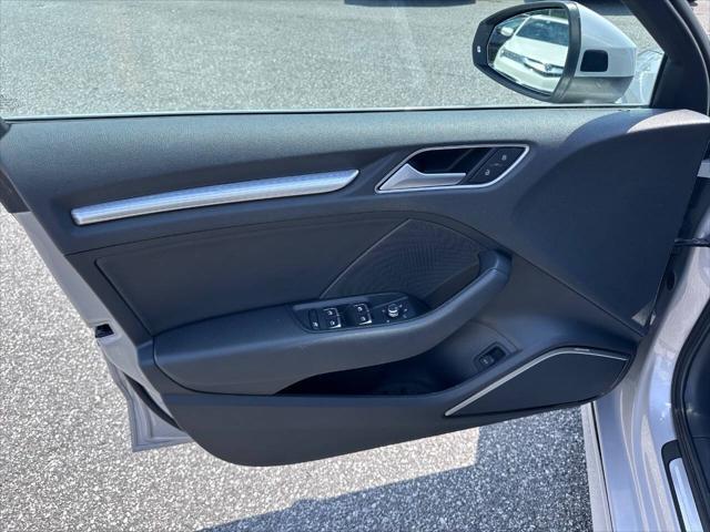 used 2015 Audi A3 car, priced at $12,900