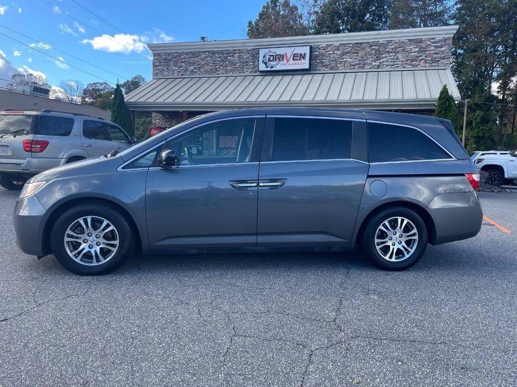 used 2013 Honda Odyssey car, priced at $9,900