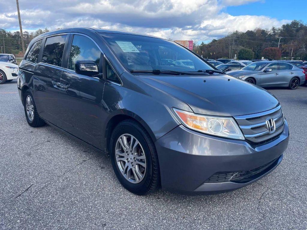 used 2013 Honda Odyssey car, priced at $9,900