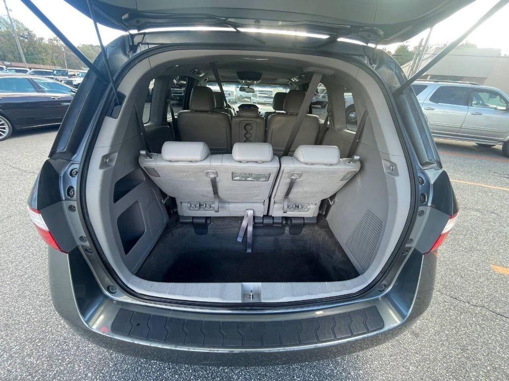 used 2013 Honda Odyssey car, priced at $9,900