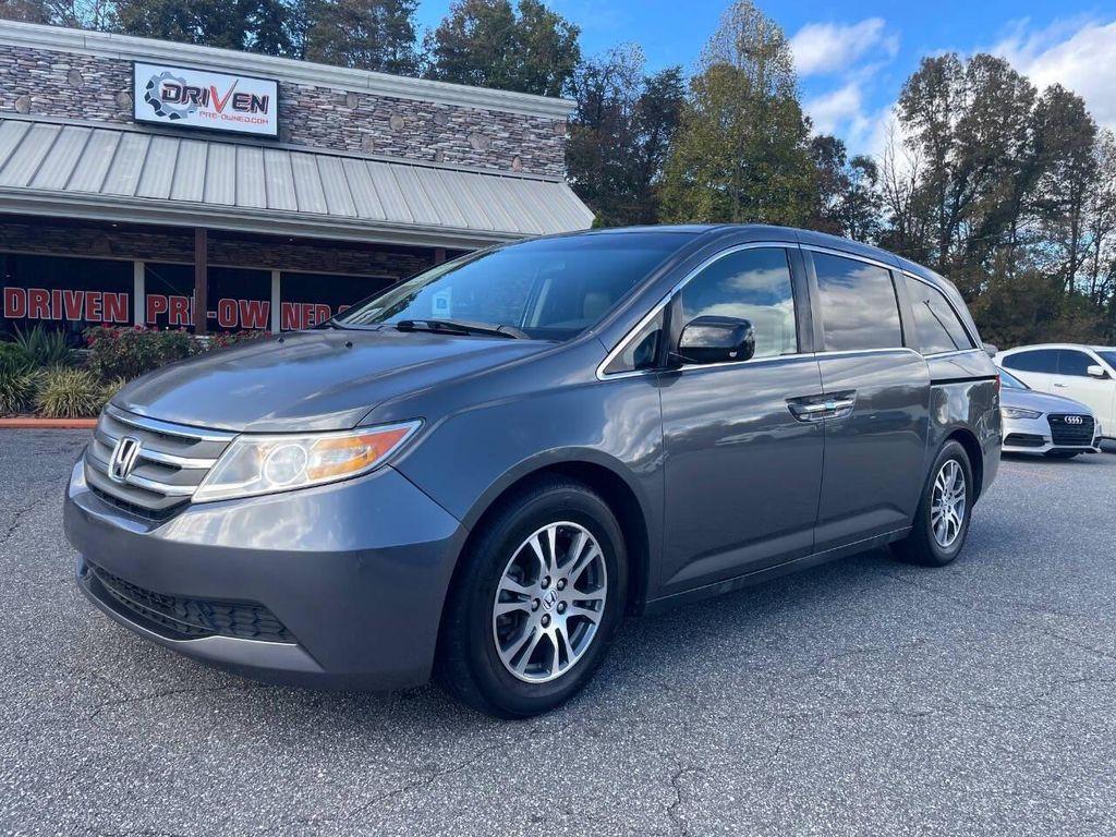 used 2013 Honda Odyssey car, priced at $9,900