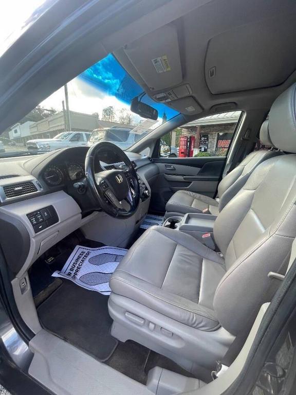 used 2013 Honda Odyssey car, priced at $9,900