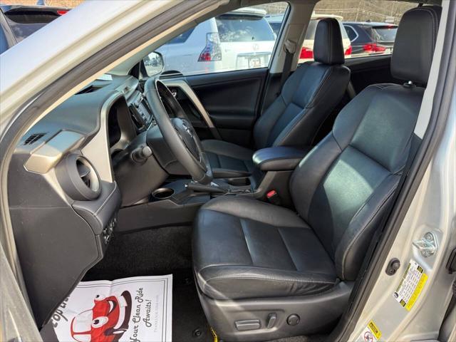 used 2013 Toyota RAV4 car, priced at $14,500