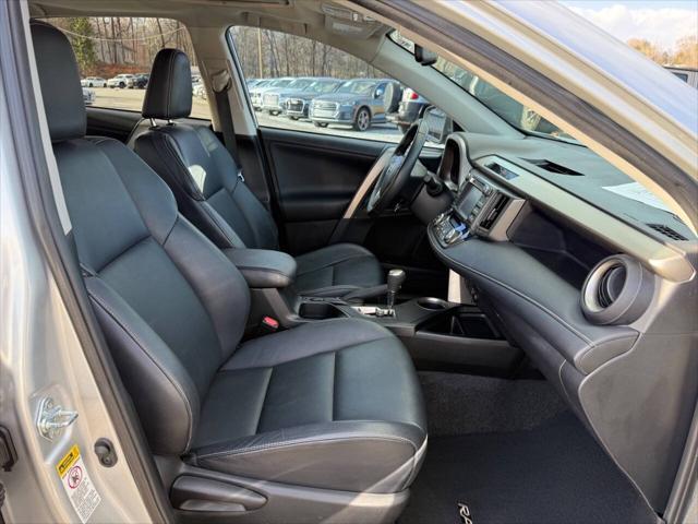 used 2013 Toyota RAV4 car, priced at $14,500