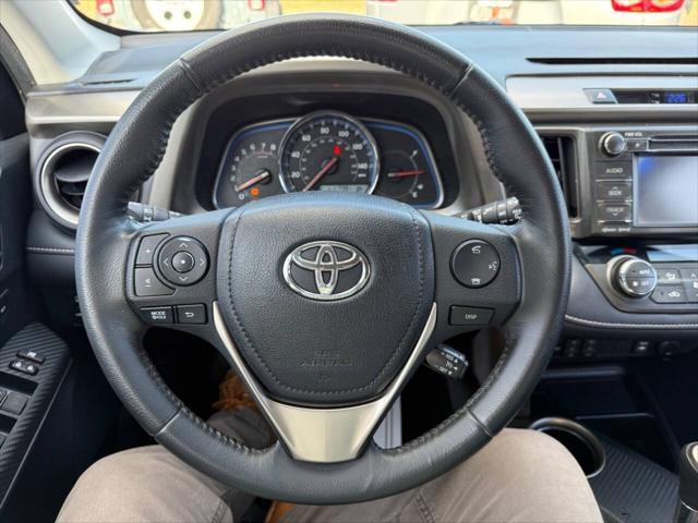 used 2013 Toyota RAV4 car, priced at $14,500