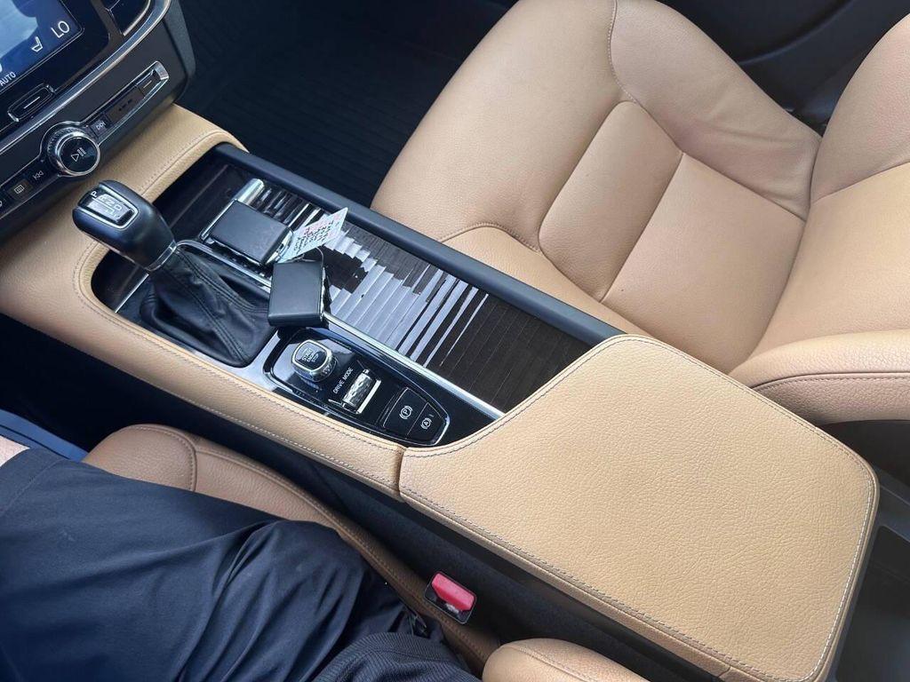 used 2019 Volvo S90 car, priced at $16,500