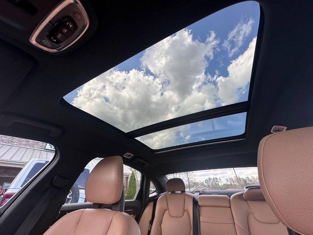 used 2019 Volvo S90 car, priced at $16,500