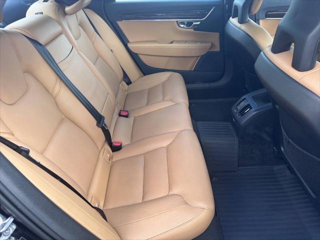 used 2019 Volvo S90 car, priced at $18,900