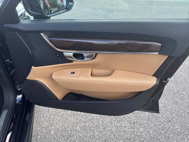 used 2019 Volvo S90 car, priced at $18,900